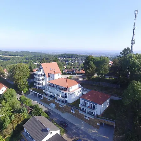 24 Apartment Oerlinghausen