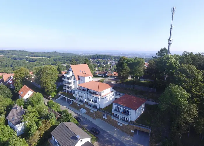 24 Apartamento Oerlinghausen