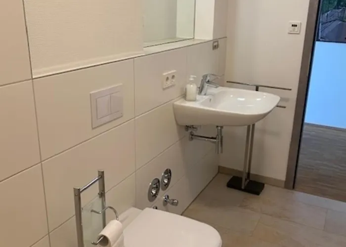 Apartamento 24 Oerlinghausen